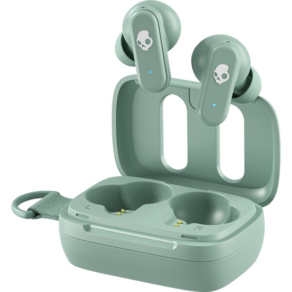 Skullcandy Dime 3 True Wireless Earbuds Preppy Sage